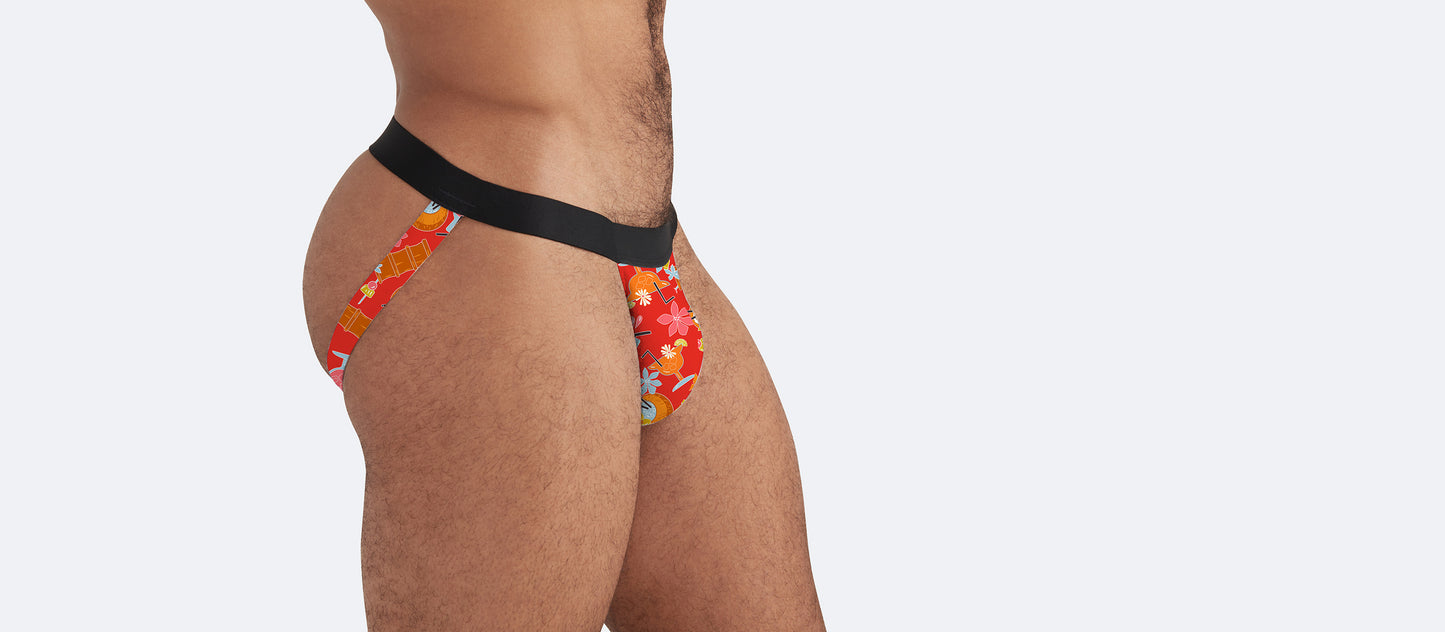 UltraModal™ Core Jockstrap | Happy Hour