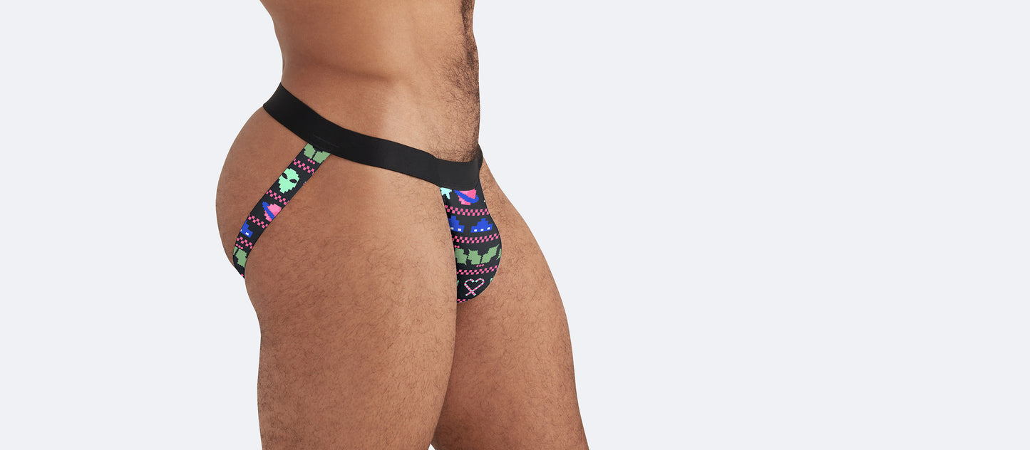 Jockstrap | Cosmic Mistletoe