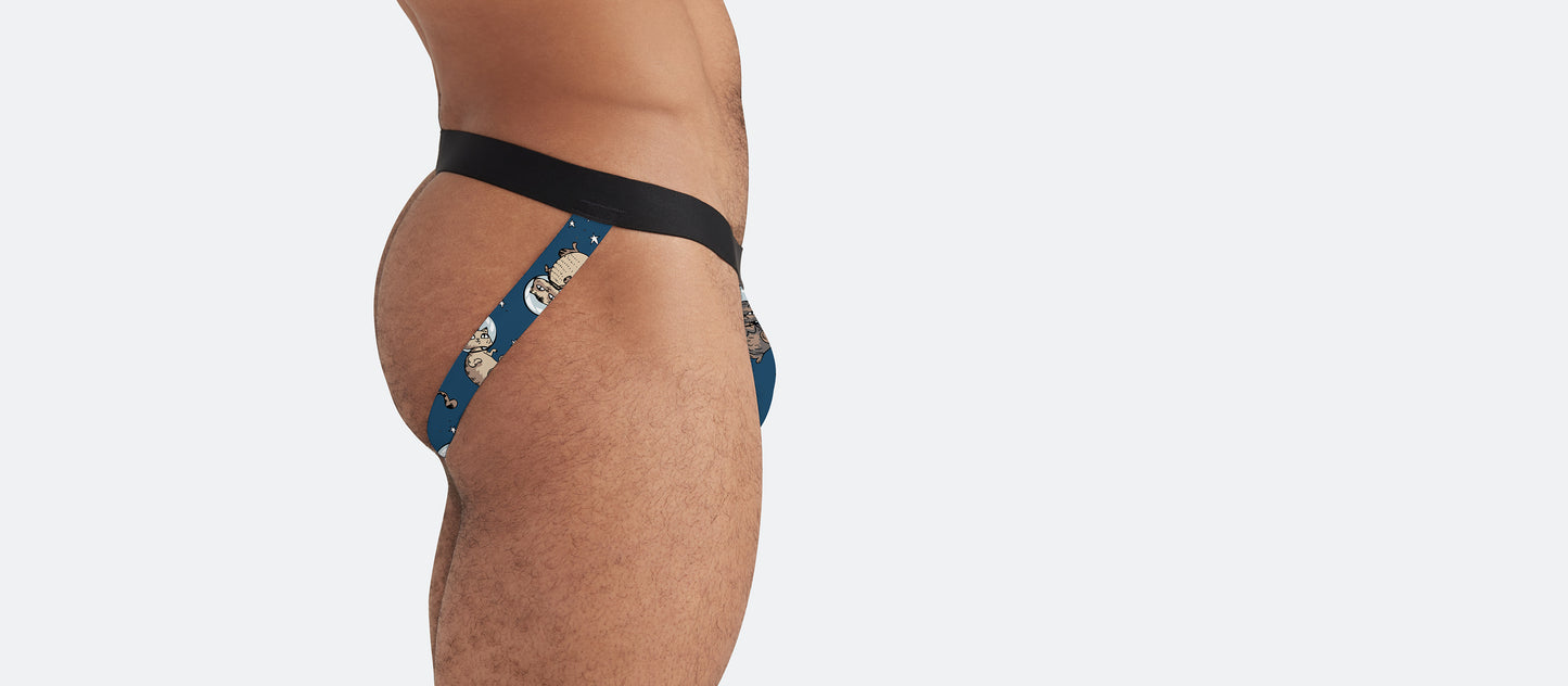 Jockstrap | Houston, We Have A Purr-oblem