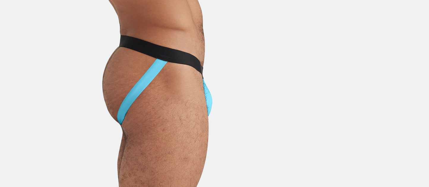 Jockstrap | Opal Blue