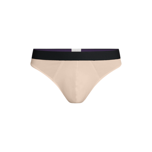 Pouch Front Thong | Sand Dune