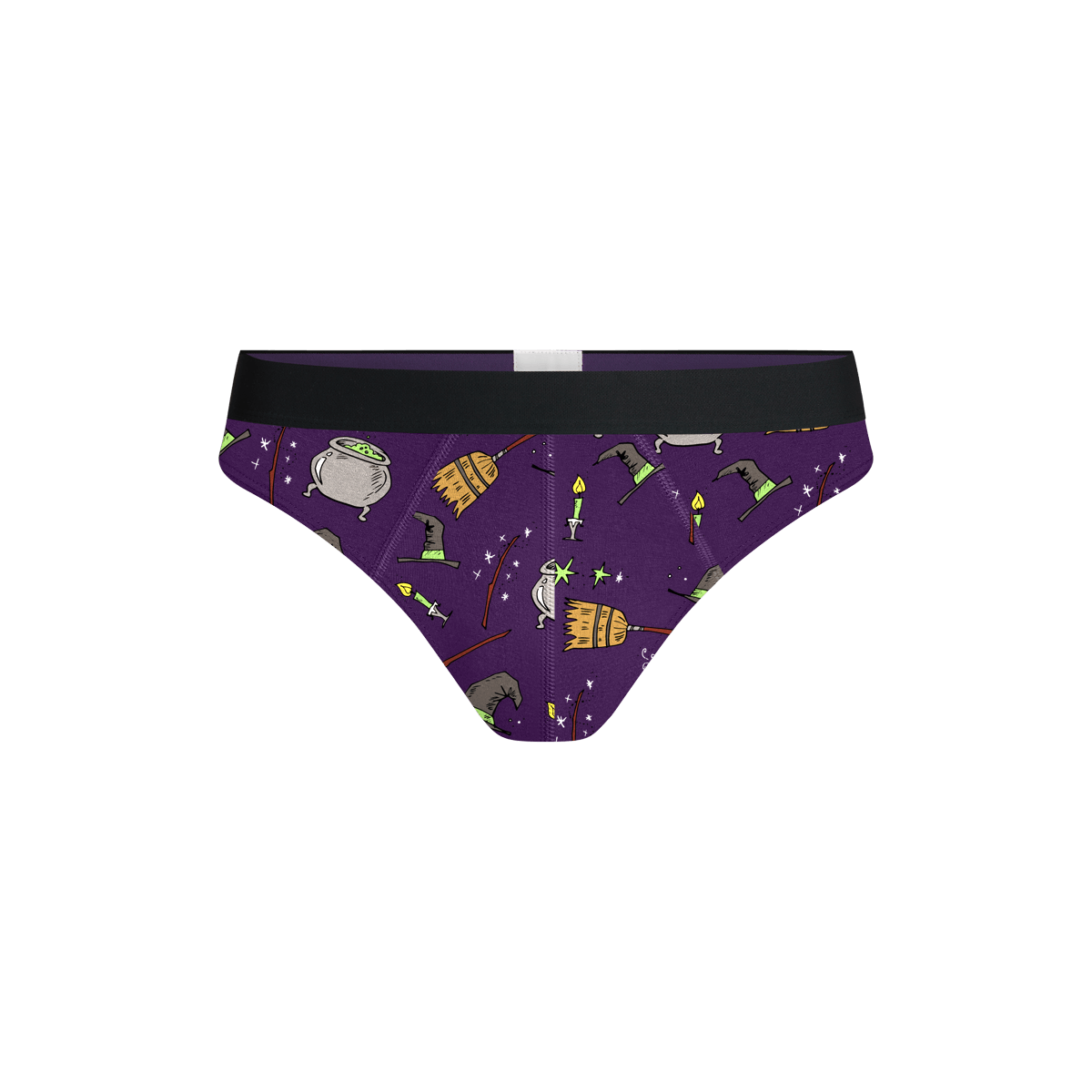 Pouch Front Thong | Spell it Out