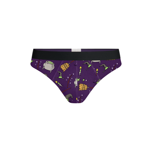 Pouch Front Thong | Spell it Out