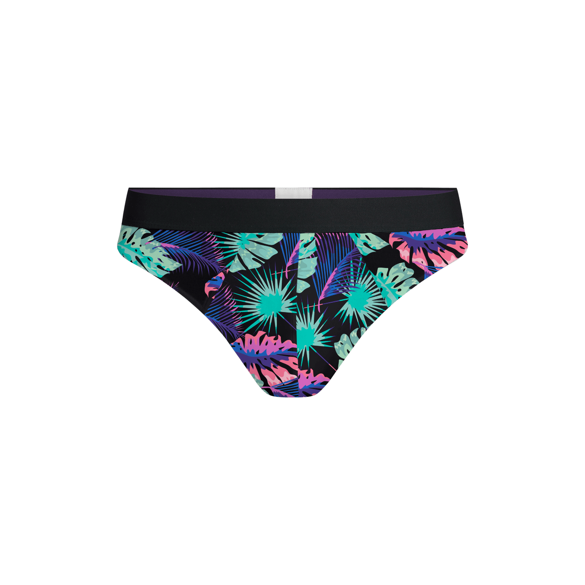 UltraModal™ Core Pouch Front Thong | Tropical Boogie