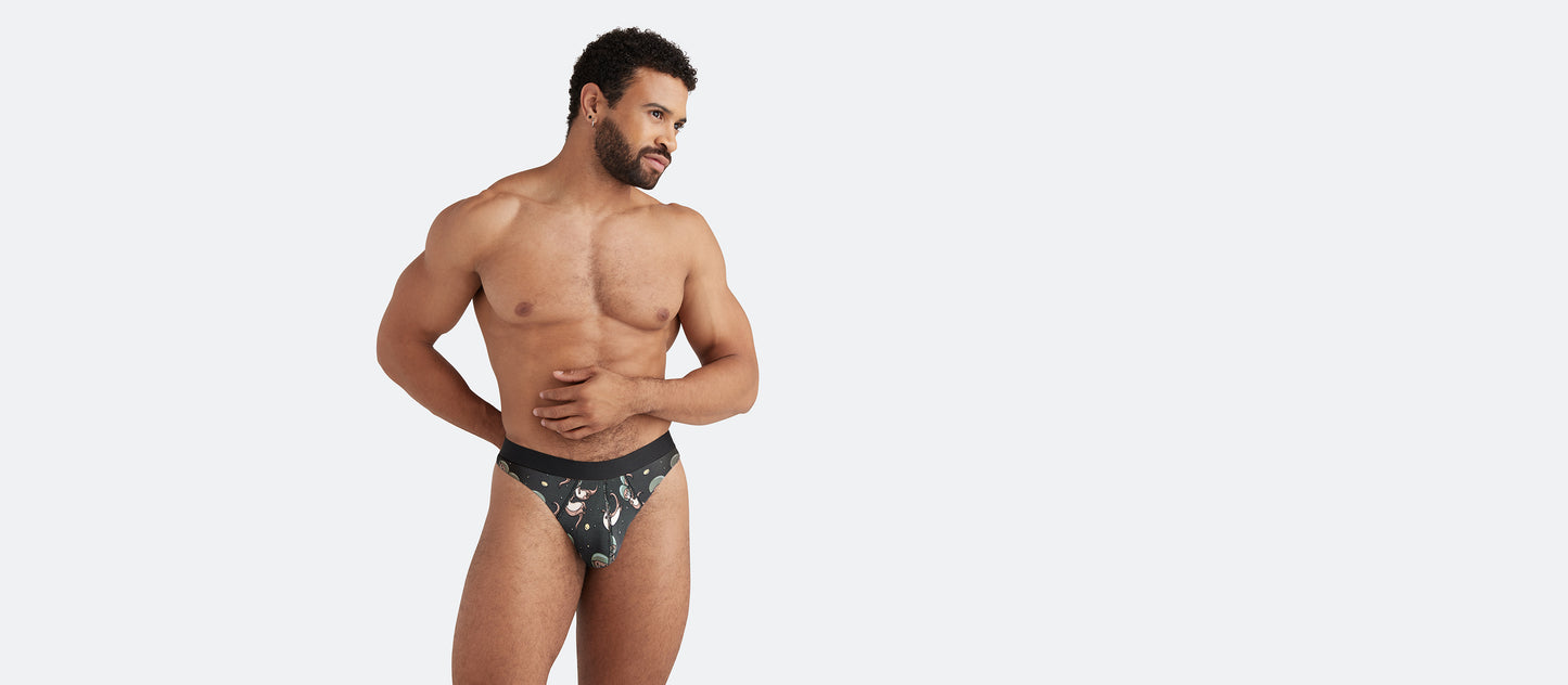 UltraModal™ Core Pouch Front Thong | Otter This World