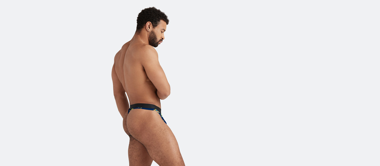 UltraModal™ Core Pouch Front Thong | To The Moon