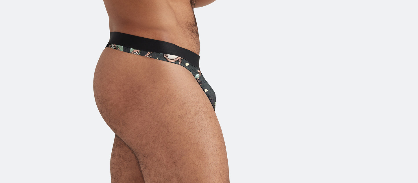 UltraModal™ Core Pouch Front Thong | Otter This World