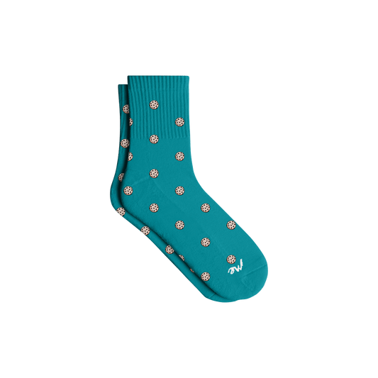 Quarter Sock | Cozy Cookies