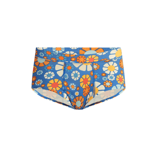 UltraModal™ FeelFree Cheeky Brief | Wildflowers