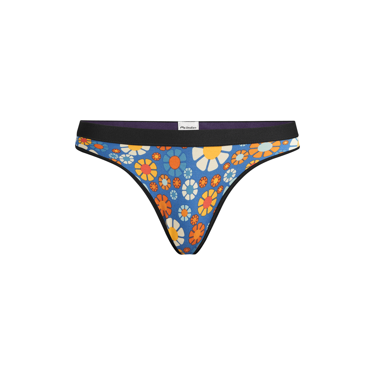 UltraModal™ Core Thong | Wildflowers