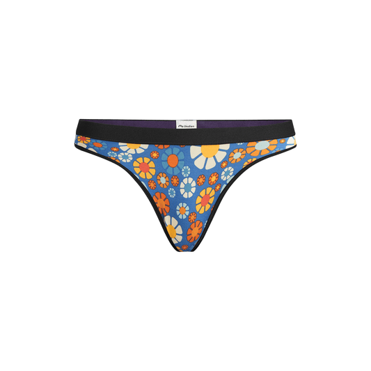 UltraModal™ Core Thong | Wildflowers