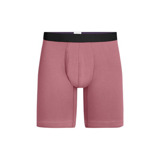 UltraModal™ Core Long Boxer Brief w/ Fly | Wild Ginger