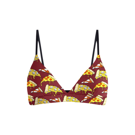 UltraModal™ FeelFree Triangle Bralette | Homeslice