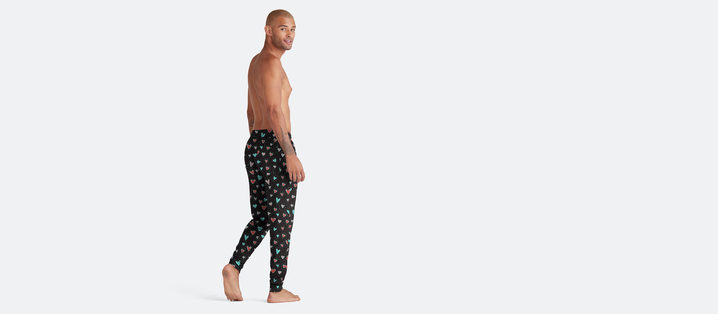 UltraModal™ Lounge Jogger - Men's | Heart Beats