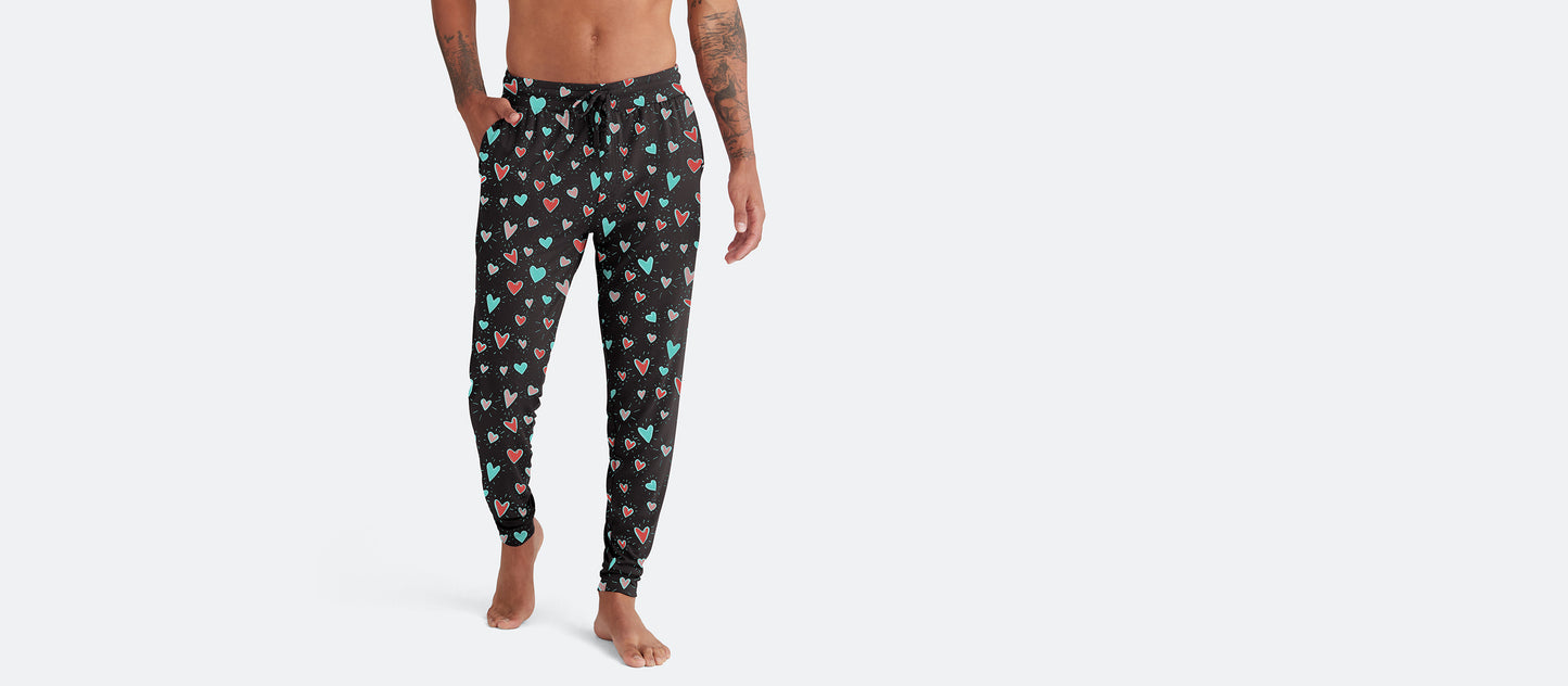 UltraModal™ Lounge Jogger - Men's | Heart Beats