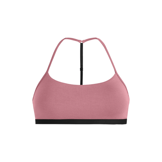 UltraModal™ Core T-Back Bralette | Wild Ginger