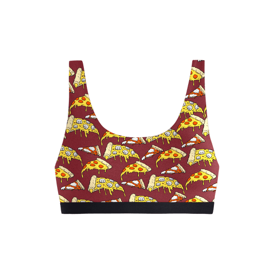 UltraModal™ Core Scoop Bralette | Homeslice