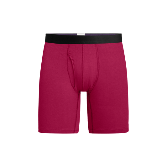 UltraModal™ Core Long Boxer Brief w/ Fly | Wine 'n Dine