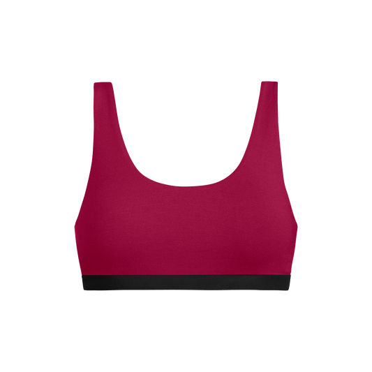 UltraModal™ Core Scoop Bralette | Wine 'n Dine