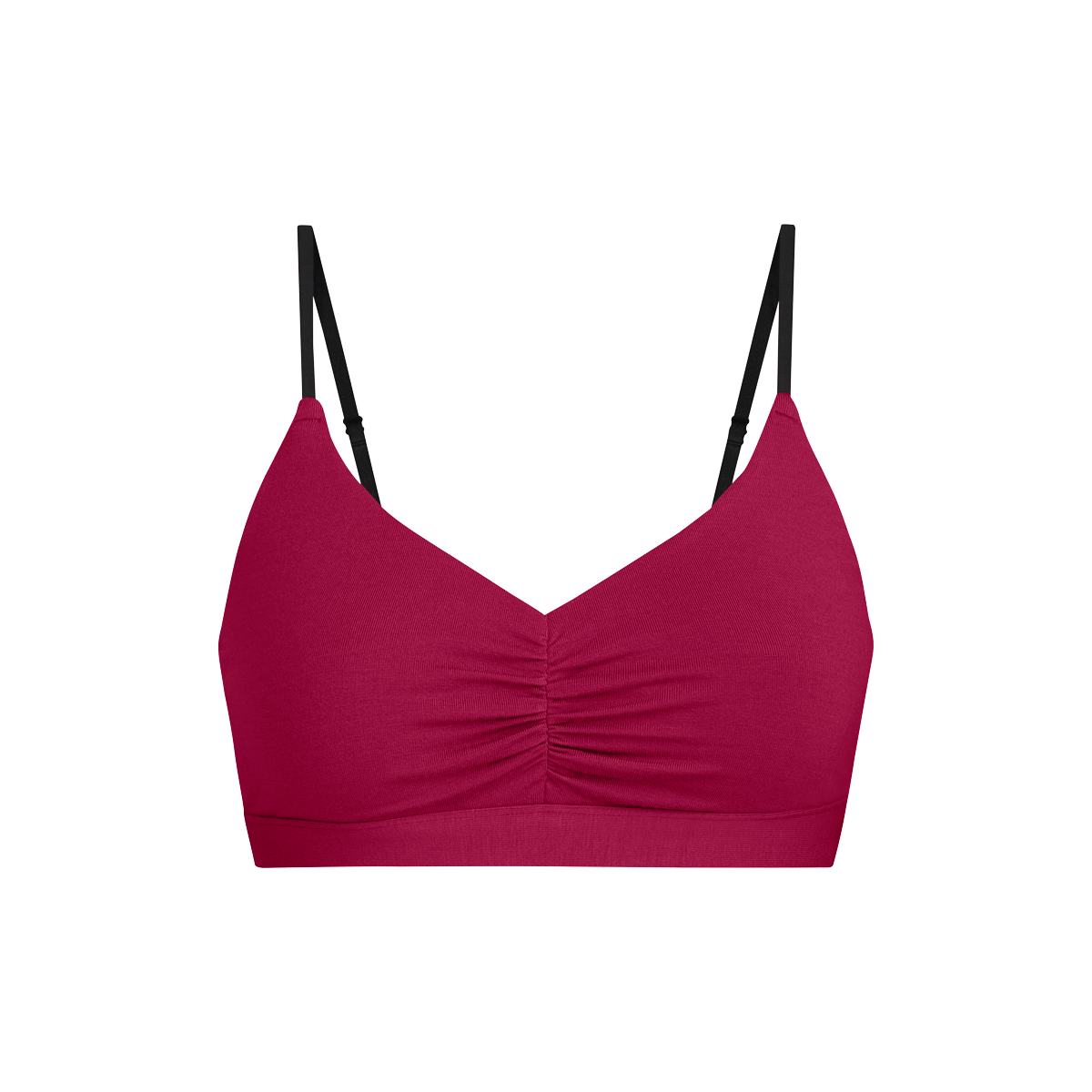 FeelFree Ruched Bralette | Wine 'n Dine