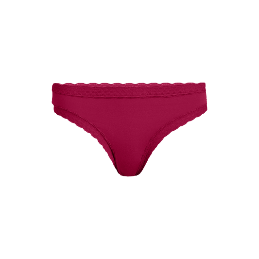 UltraModal™ Lace Tanga | Wine 'n Dine