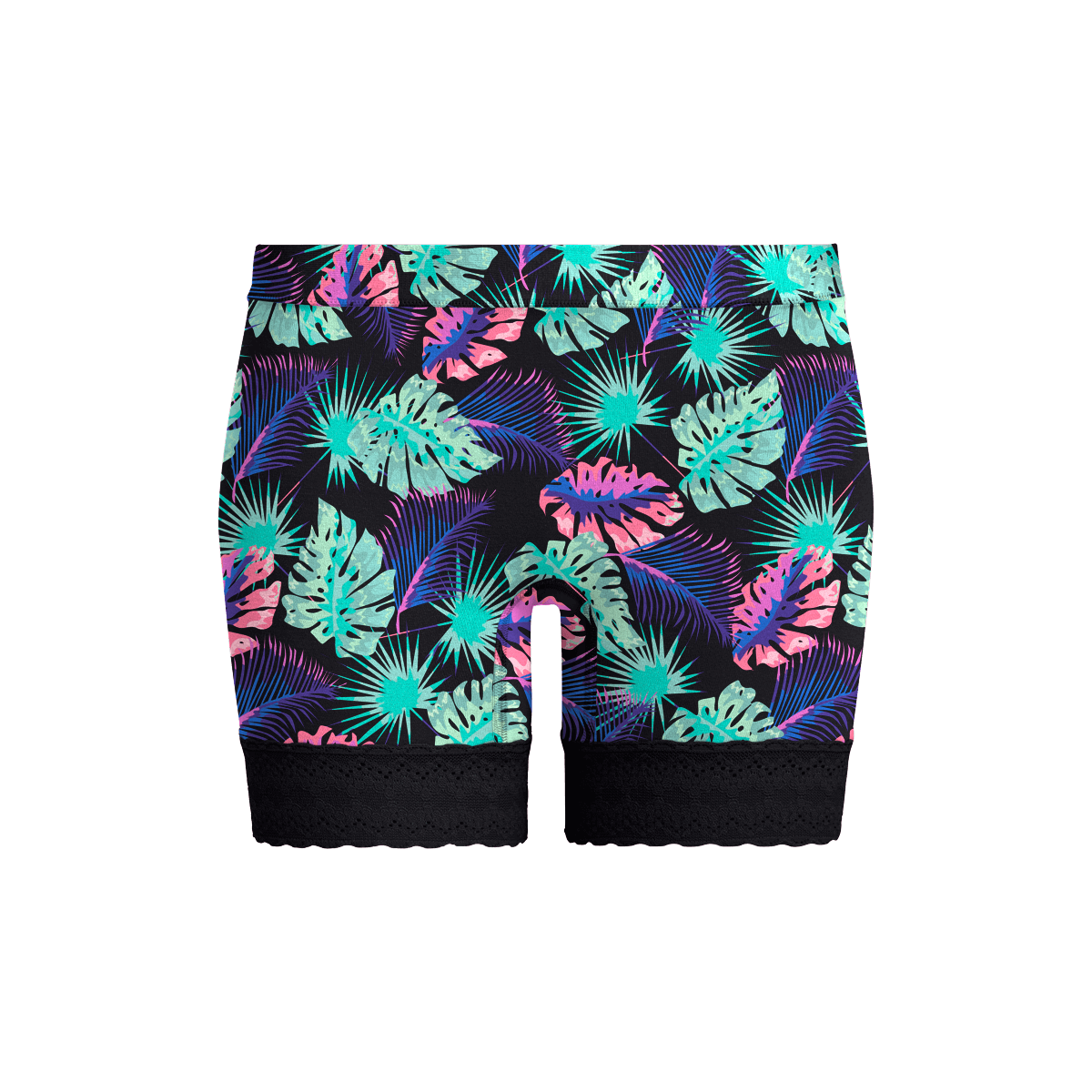 UltraModal™ Lace Long Boyshort | Tropical Boogie