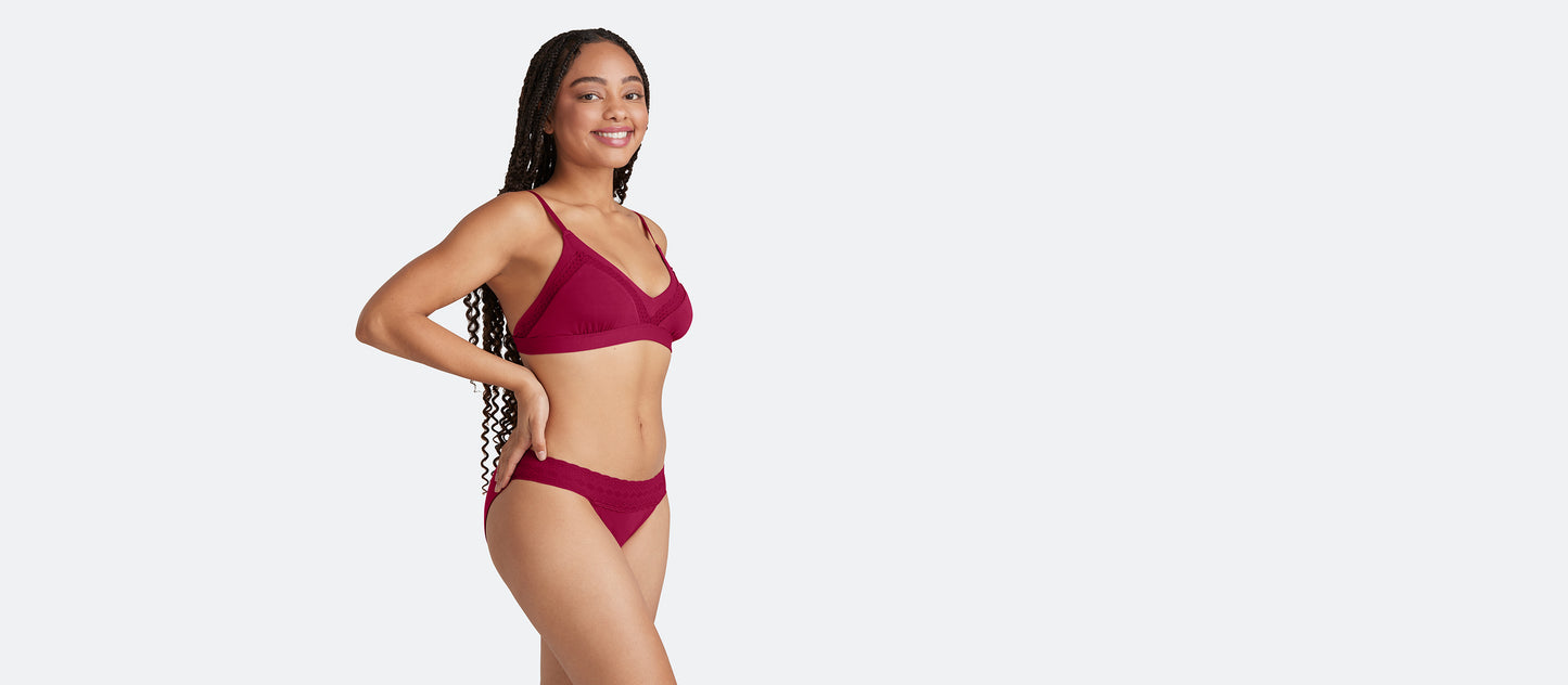 UltraModal™ Lace Bikini | Wine 'n Dine