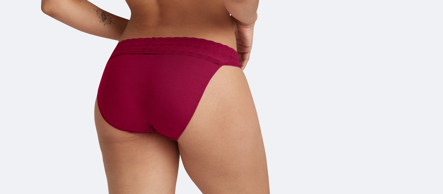 UltraModal™ Lace Bikini | Wine 'n Dine