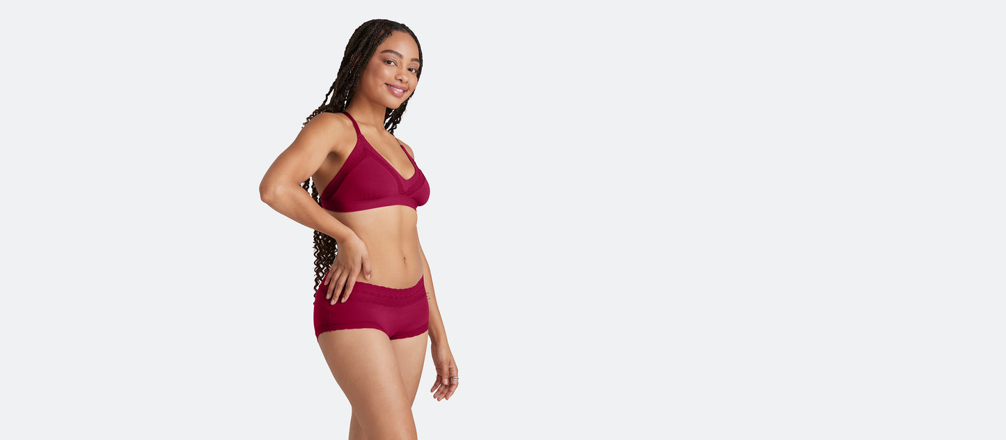 UltraModal™ Lace Hipster | Wine 'n Dine