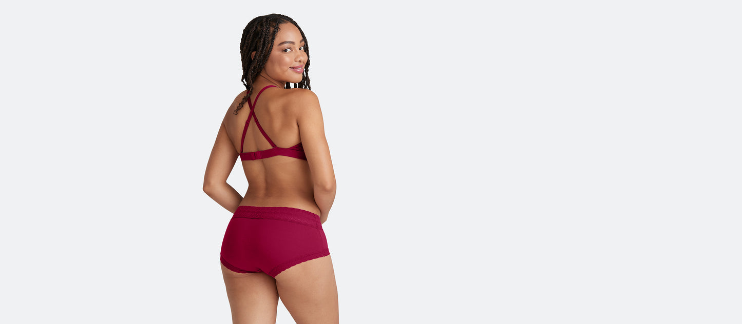 UltraModal™ Lace Hipster | Wine 'n Dine
