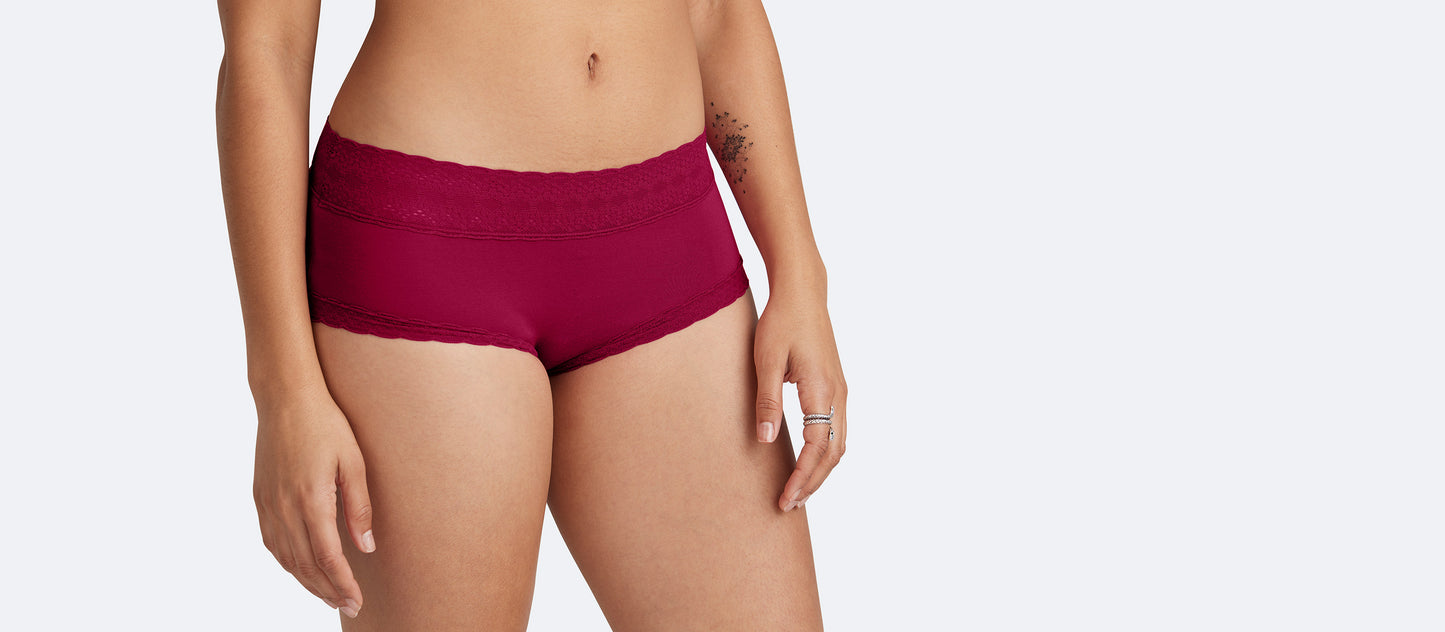UltraModal™ Lace Hipster | Wine 'n Dine