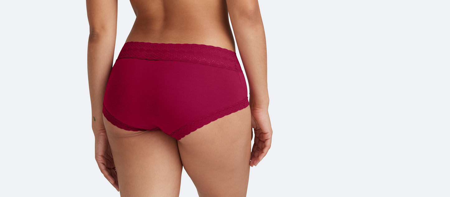 UltraModal™ Lace Hipster | Wine 'n Dine