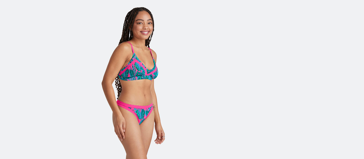 UltraModal™ Lace Thong | Miami Nights