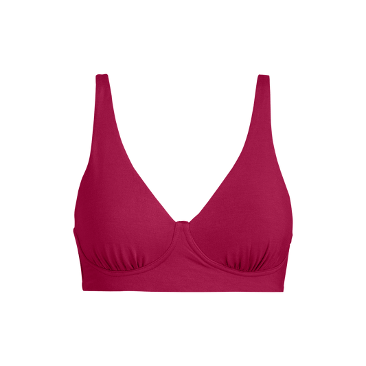 UltraModal™ FeelFree Longline Bralette | Wine 'n Dine