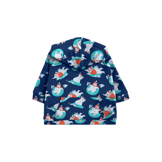 Dog Hoodie | Beary and Bright