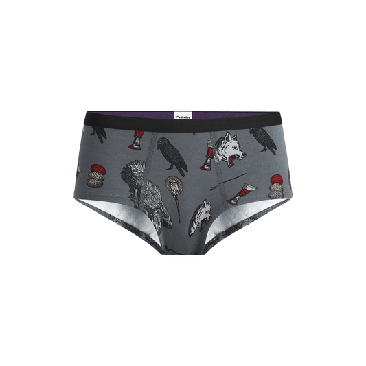 Cheeky Brief | Winter is Coming