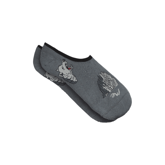Heritage No Show Sock | Winter is Coming