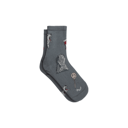 Quarter Sock | Winter is Coming