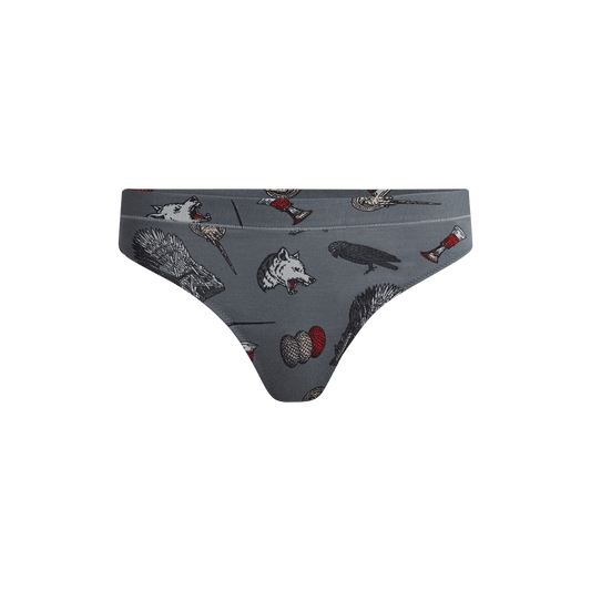 FeelFree Thong | Winter is Coming