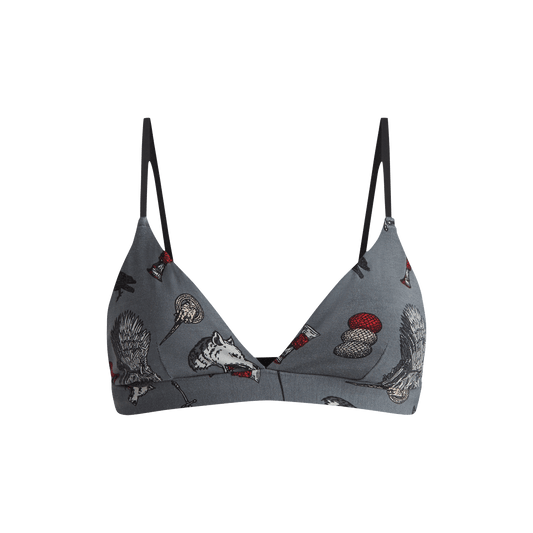 FeelFree Triangle Bralette | Winter is Coming