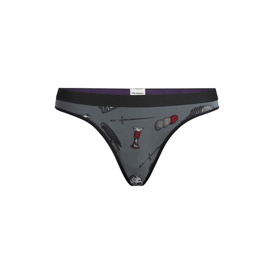 UltraModal™ Core Thong | Winter is Coming