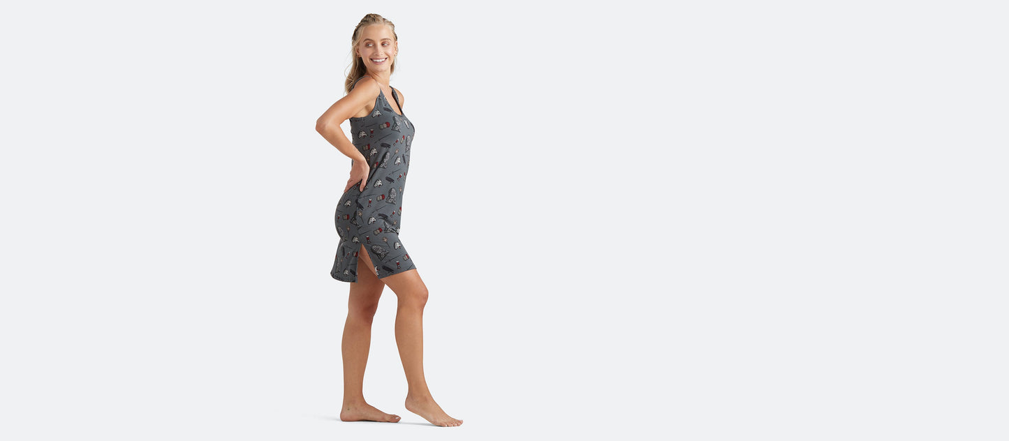 UltraModal™ Tank Dress | Winter is Coming