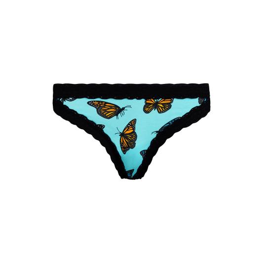 FeelFree Lace Thong | Fly, Fly Away