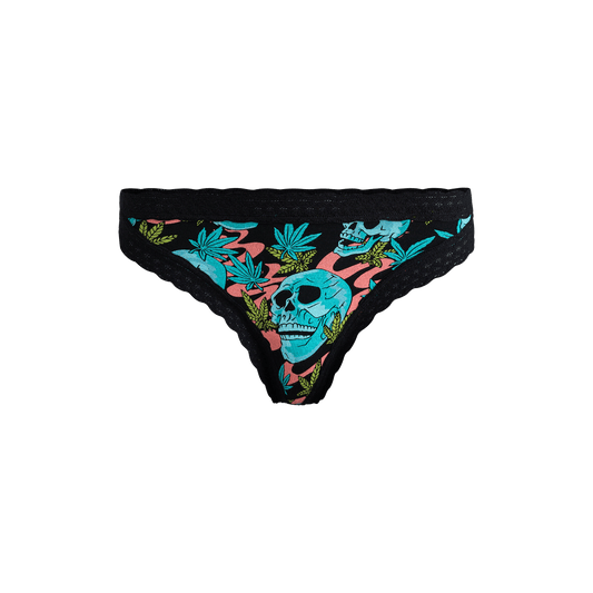 FeelFree Lace Thong | Head High