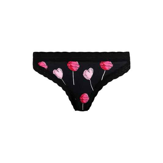 UltraModal™ Lace Thong | Sucker For You