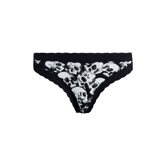 UltraModal™ Lace Thong | I'm So Dead