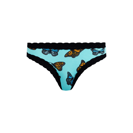 FeelFree Lace Tanga | Fly, Fly Away