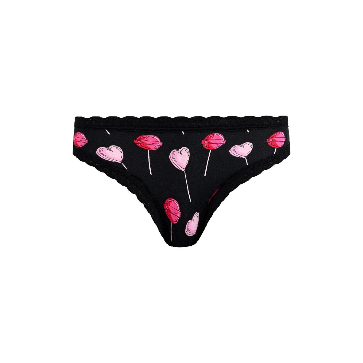 UltraModal™ Lace Tanga | Sucker For You