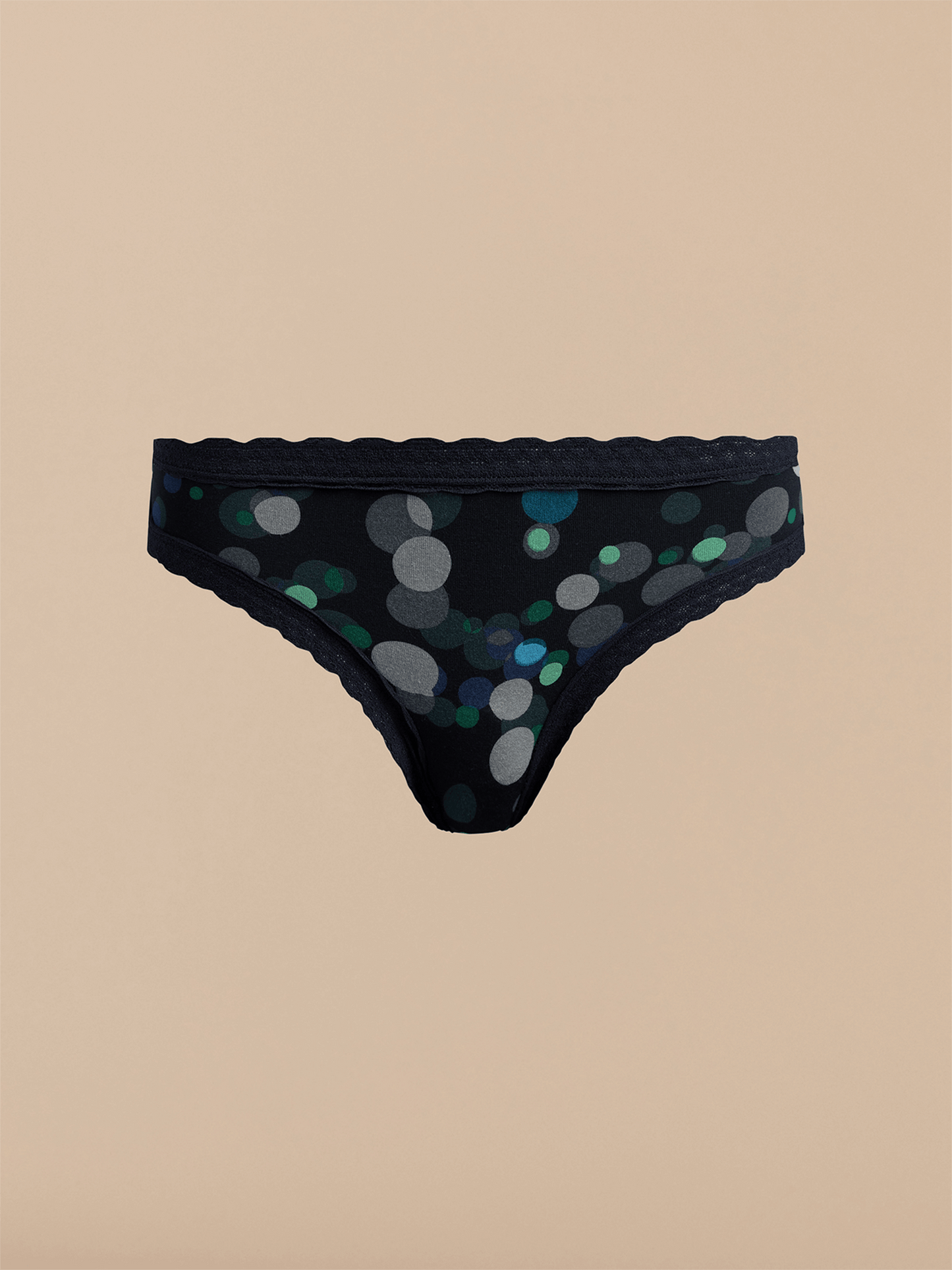 FeelFree Lace Tanga | Twinkle