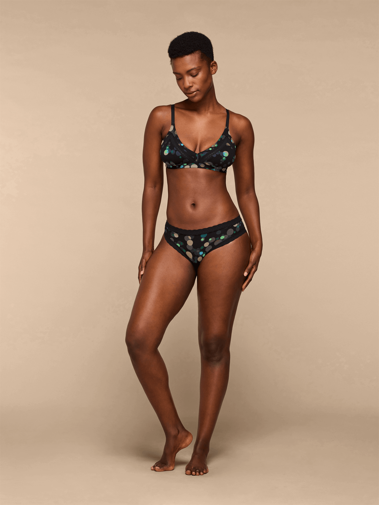 UltraModal™ Lace Tanga | Twinkle